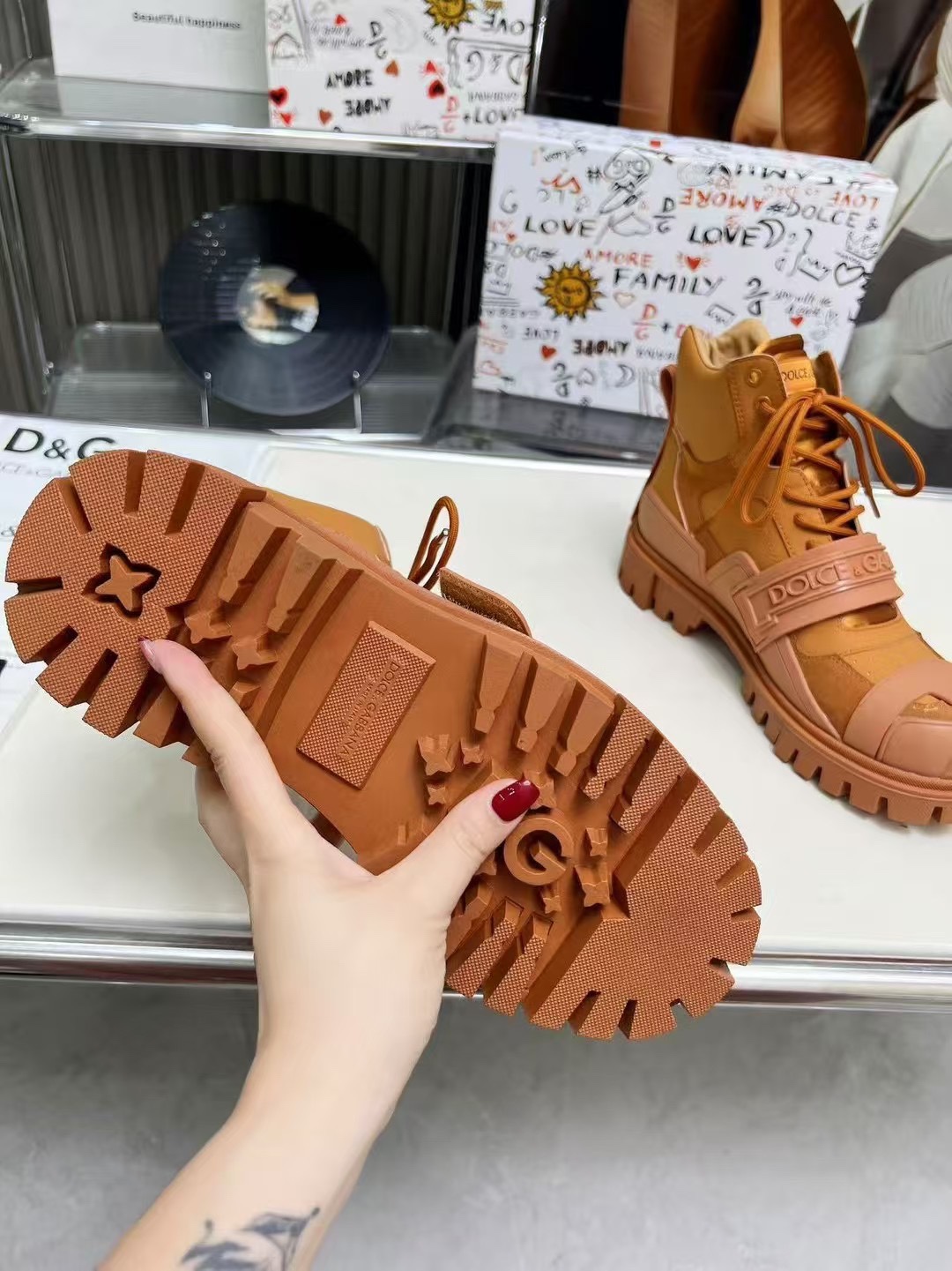 Dolce & Gabbana shoes